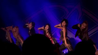 240605 Sweet Juice (Eng. Ver) — Purple Kiss BXX Tour 2024 | Las Vegas, NV