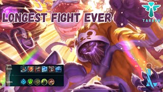 Longest Fight Ever ! Maokai Just To Tanky | Wild Rift