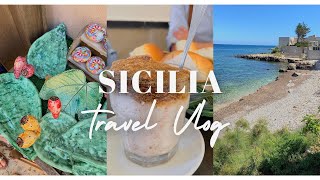 SICILIA TRAVEL VLOG