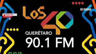 XHPSJI-FM • Los 40 90.1 FM. San José Iturbide,  Guanajuato, Méx 🇲🇽