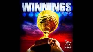 Winnings Riddim Mix NOVEMBER 2010 [DI GENIUS]