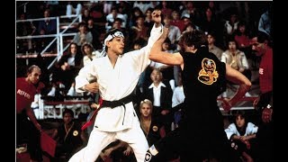 The Karate Kid OST 24. You're the Best Around