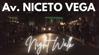 BA Streets - NICETO VEGA #BAWalkSeries