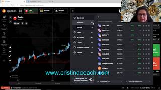 Mi Mejor Estrategia Secreta Top Trader Opciones Binarias Trader Rentable | IQ Option Nasdaq