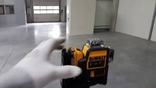 DeWalt Laser  DCE089D1G  + DE0881 + DE0892G