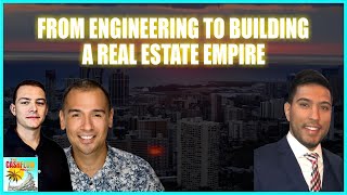 CP 63: From engineering to building a real estate empire with Apurva Shah