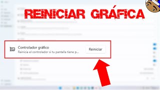 Cómo Reiniciar el Controlador de Mi Tarjeta Gráfica | Solución a Problemas de GPU en Windows