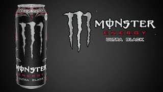 MONSTER ULTRA BLACK - Recensione - {SKU: 0921 🇬🇧}