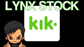 Lynx Stock "Modded" Kik Review