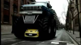 Auto Commercials by Peugeot: Bigfoot Killer