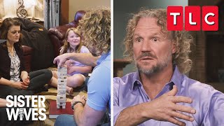 Game Night with Robyn and Kody | Sister Wives | TLC