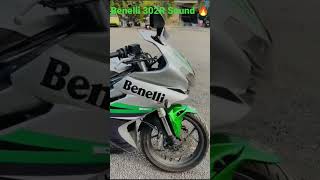 Benelli 302r sc project Sound  #benelli302r #shorts #viral #youtubeshorts