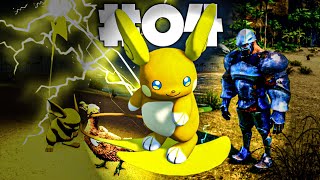 I Choose You Powerfull RICHU Arkmon Pokemon In Ark #4