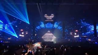 Martin Garrix @ AMF 2024