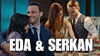 eda & serkan | sen çal kapimi