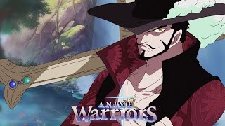 Mihawk | Anime Warriors