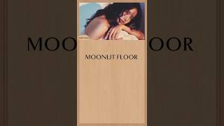 MOONLIT FLOOR ' lisa lyrics #shorts