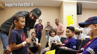 2021 NBA Cares Community Assist Award (Offseason): Ricky Rubio