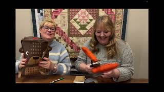 Wednesday Live @ Pine Needles Quilt & Sew