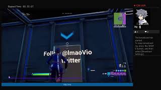 mashyszz's Live PS4 Broadcast fortnite trios