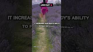 "Love: The Immunity Booster 💖" #shortsfeeds #love #shortsvideo #quotes #viralvideo #video #facts