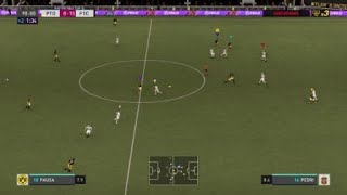 Josh Completes Fifa 21