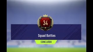 Fifa 18 - Squad Battles