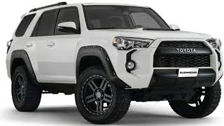 2018 Toyota 4Runner TRD Pro Review and Specs