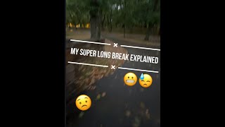 My Super Long Break Explained… Will I Keep Posting?