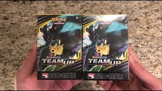 Team Up Pre-release Kit - Kit Vs Kit !