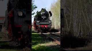 23 1097 Sound Pur!!! #shortsviral #shorts  #train #eisenbahn #germantrains #steam #germantrains