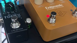 Dual Amp - Tonex + Enigmatic