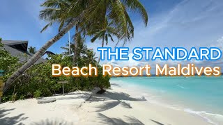 The Standard Hotels 5*. Beach Resort Maldives