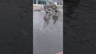 أجمل وأروع النافورات⛲ Grabo🌹Sweeden