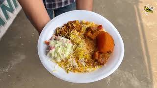 Famous Kaka ki biryani ki famous  biggest degh#jharkhand #biggestdegh#unique motivation#trending vi