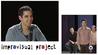 Improvisual Project - Traducción a sordomudos (Con Felipe Correa) 1- 12