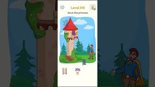 Dop3 Level 316  -Save the Princess #gameplay #viral #dop3 #shorts