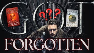 Game of Thrones’ Problem Was Never Running Out of Books