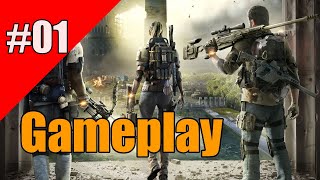 The Division 2 - Gameplay  #01