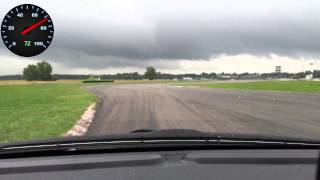 NASA Autocross 7/4/15 MIR #51 Fiat 500 Abarth NXC fast run