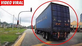 Lori Ianggar trafik light dapat hadiah