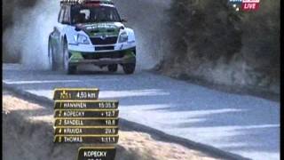 Rali do Chipre 2011 - IRC - Golden Stage Final