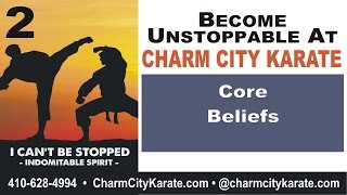 Defending Core Beliefs - Chat From The Mat on Indomitable Spirit