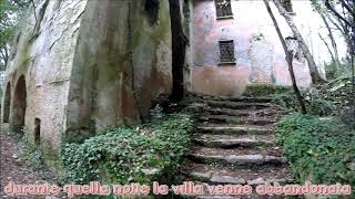 Rocchetta di Lerici SP   Italy    Villa del Fodo  o Villa Volpara