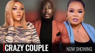 CRAZY COUPLE - A Nigerian Yoruba Movie Starring - Joseph Momodu, Bimbo Oshin, Oyindamola Sanni