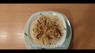 Sheer khurma/Eid Special Recipe/شیر خرما مخصوص عید/Famous Dessert Recipe by tasty food recipes