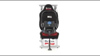 Britax BABY SAFE + BABY SAFE plus SHR II