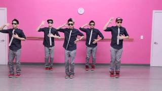 Dumbo's Choreography to "Hide and Seek" by Afrojack