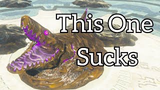 Let's Discuss Bosses in Tears of the Kingdom