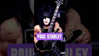 Paul Stanley is simply the greatest, and the OG “Stan”. #kiss #kisstory #eminem #paulstanley #shorts